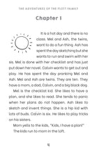The Adventures of the Plott Family: A Decodable Stories Collection - Interior 2