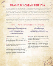 The Unofficial Hocus Pocus Cookbook - Interior 2