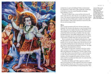 Hindu Myths - Interior 2