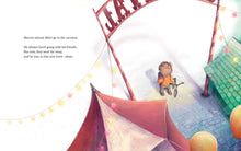 Marvin's Little Mermaid - Interior 2