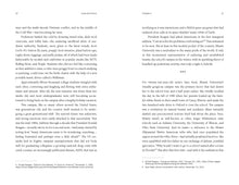 Love and Honor - Interior 2