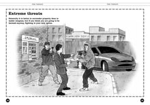 Unarmed Combat - Interior 2