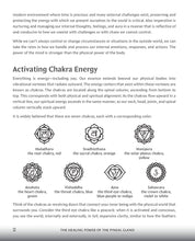 The Healing Power of the Pineal Gland - Interior 2