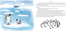 A Penguin's Quest - Interior 2