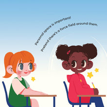 Yes Means Yes: A Kid's Book about Consent, Boundaries, & Listening to Your Body - Interior 2