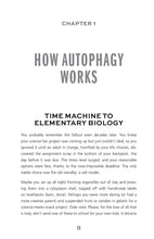 Jump Start Autophagy - Interior 2