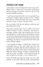 Cults: A True Crime Collection - Interior 2