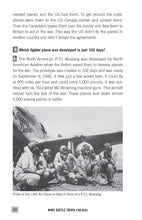 WWII Battle Trivia for Kids - Interior 2