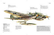 German Bomber Aircraft of World War II - Interior 2