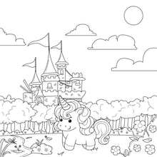Color Me Chibi - Interior 2