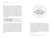 Generational Healing - Interior 2