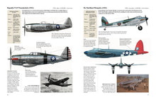 World War II Encyclopedia of Aircraft, Tanks & Warships - Interior 2