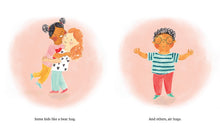 All the Hugs - Interior 2