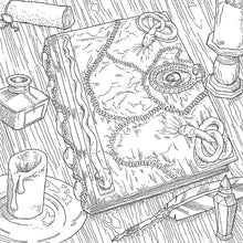 Just a Bunch of Hocus Pocus - Interior 2