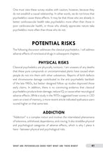 The Psychedelic Handbook - Interior 2