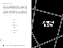 Hunt A Killer: The Ultimate Detective's Puzzle Book - Interior 2