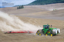 Tractors - Interior 2