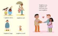 Love Your Neighbor - Interior 2