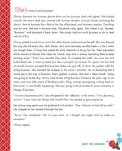 Build Your Own Christmas Movie Romance - Interior 2