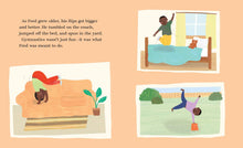 Fred Flips! - Interior 2