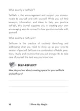 I Own My Magic: Self-Talk for Black Women - Interior 2