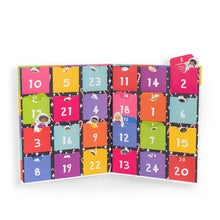 Around the World Advent Calendar - Interior 2