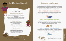 Around the World Activity Book - Interior 2