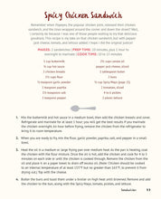 The Mayonnaise Cookbook - Interior 2