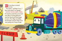 Hansel and Diesel and the Witch's Factory - Interior 2