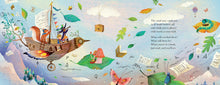 When You Open a Book - Interior 2