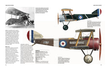 British Aircraft of World War I - Interior 2