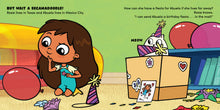 Rosie's Rules: Abuela's Birthday - Interior 2