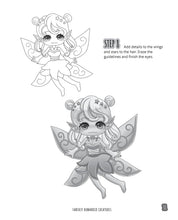 Drawing Fantasy Chibi - Interior 2
