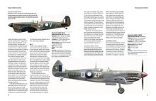 British and Commonwealth Fighter Aircraft of World War II - Interior 2