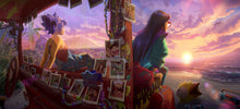 The Art of DreamWorks Forgotten Island - Interior 2