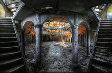Abandoned Places - Interior 2