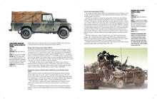 Special Forces Land Vehicles - Interior 2