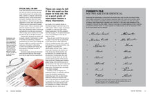 Fakes, Scams & Forgeries - Interior 2