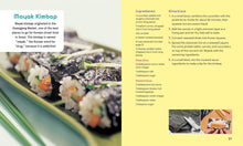 The Kimbap Cookbook - Interior 2