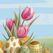 Where Does the Easter Bunny Live? - Interior 2