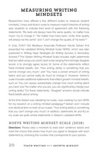Teach Writing with Growth Mindset - Interior 2