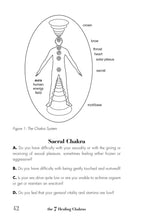 The 7 Healing Chakras - Interior 2