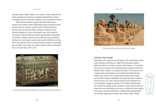 Tutankhamun Illustrated - Interior 2