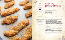 The Unofficial Hocus Pocus Cookbook for Kids - Interior 2