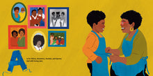 S is for Soul Food - Interior 2