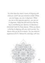 The Happy Empath's Little Book of Affirmations - Interior 2