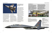 Modern Chinese Military Aircraft - Interior 2