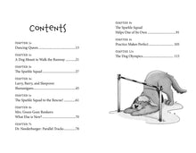 Nellie in Knots: The Dog Olympics - Interior 2
