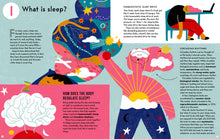 The Mysterious Science of Sleep - Interior 2