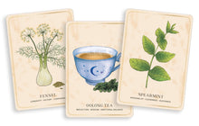 The Herbal Tea Magic for the Modern Witch Oracle Deck - Interior 2